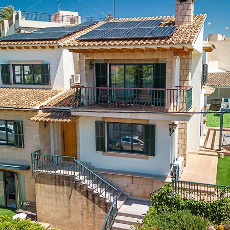Villa Ca'n Alonso Palma de Mallorca Exterior foto
