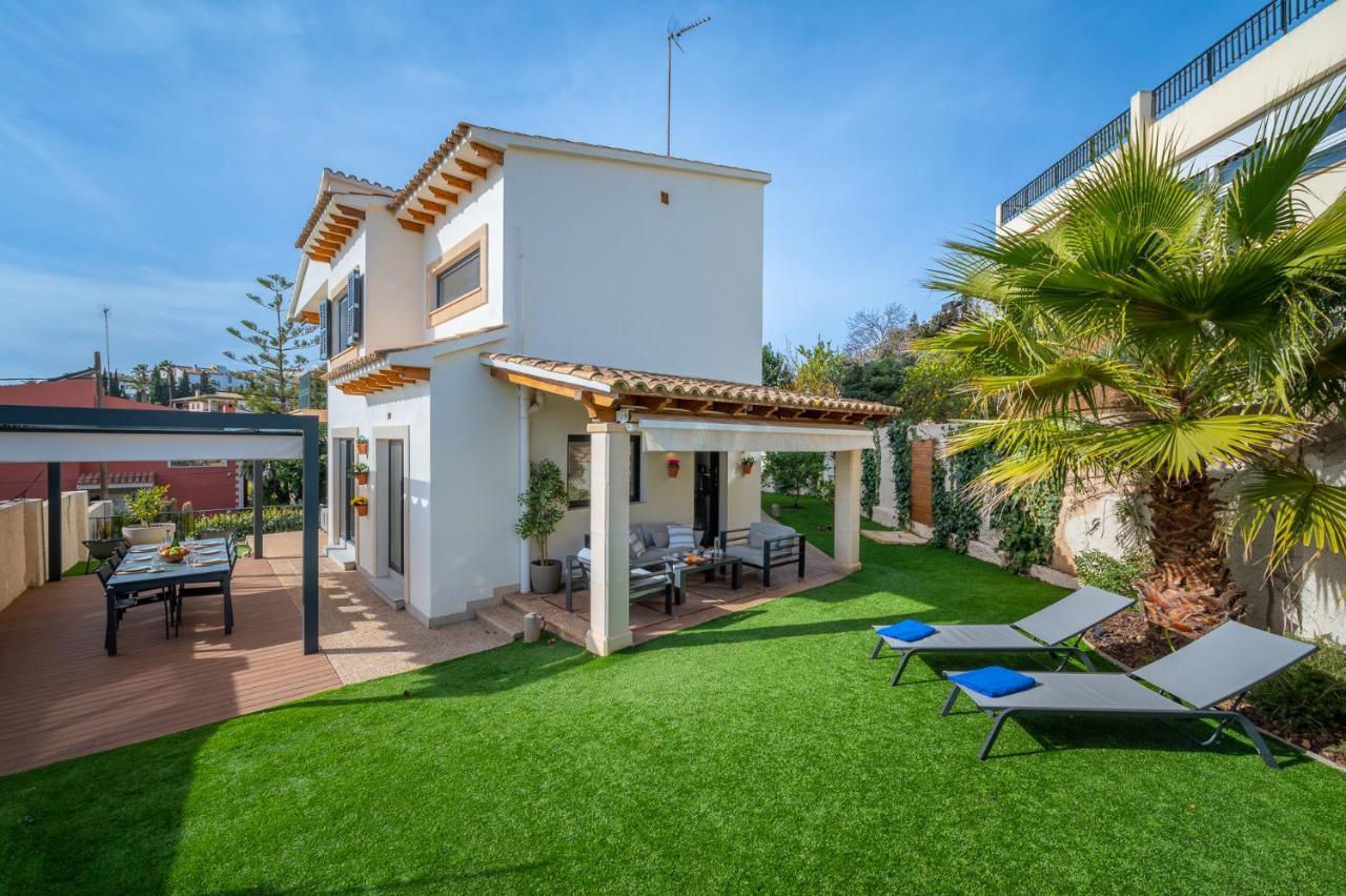 Villa Ca'n Alonso Palma de Mallorca Exterior foto