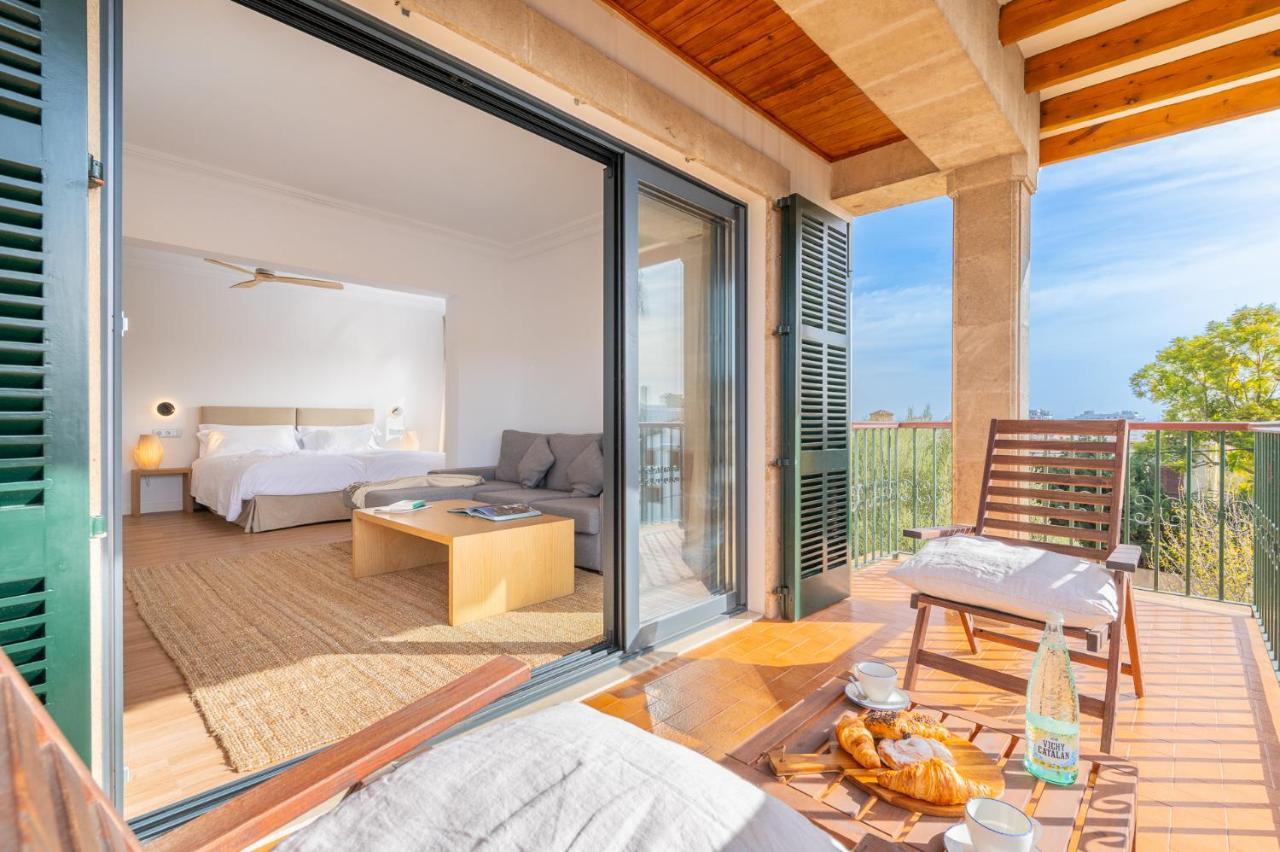 Villa Ca'n Alonso Palma de Mallorca Exterior foto
