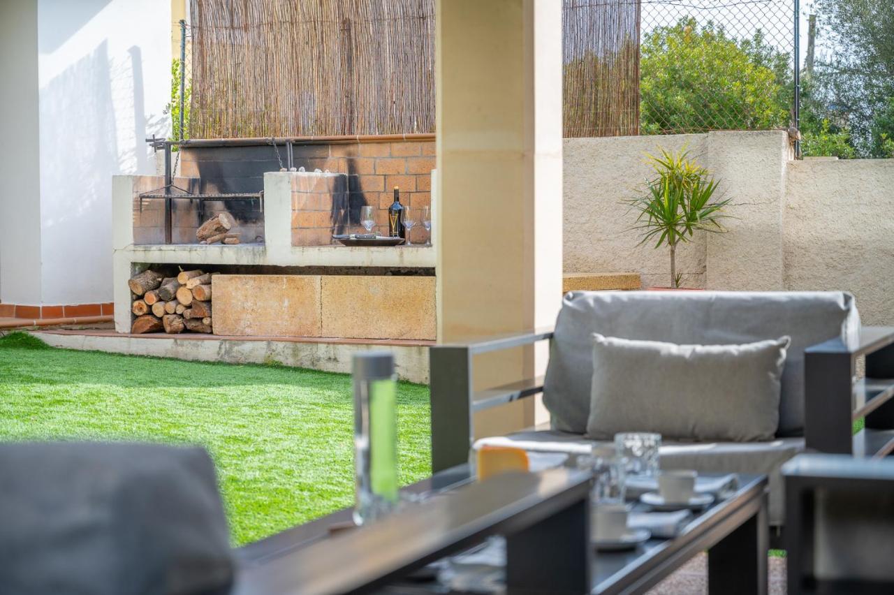 Villa Ca'n Alonso Palma de Mallorca Exterior foto