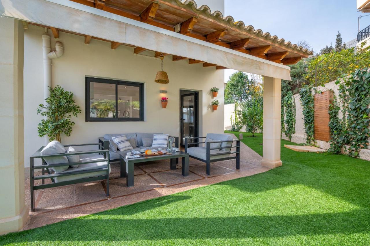 Villa Ca'n Alonso Palma de Mallorca Exterior foto